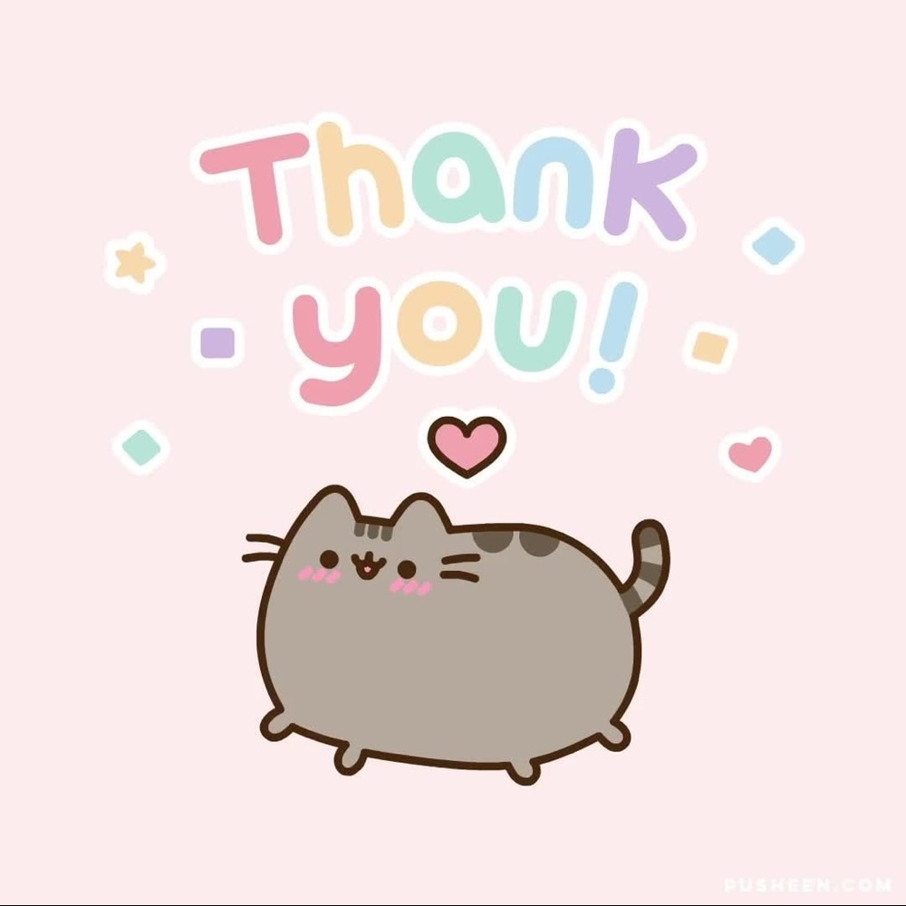 Pusheen Sticker Bundle - Picture 9 of 10